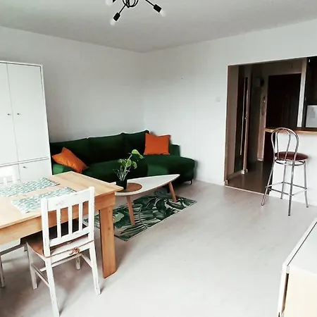 Apartament Mokotow Apartment