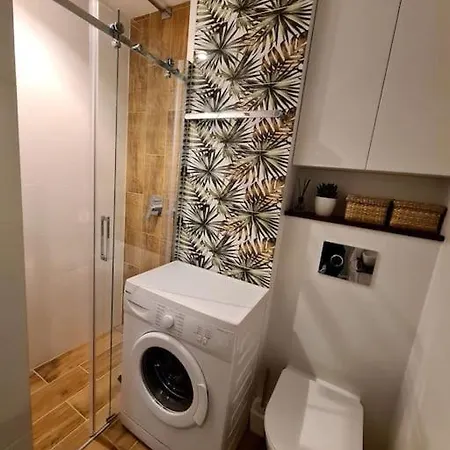 Апартаменты Apartament Mokotow