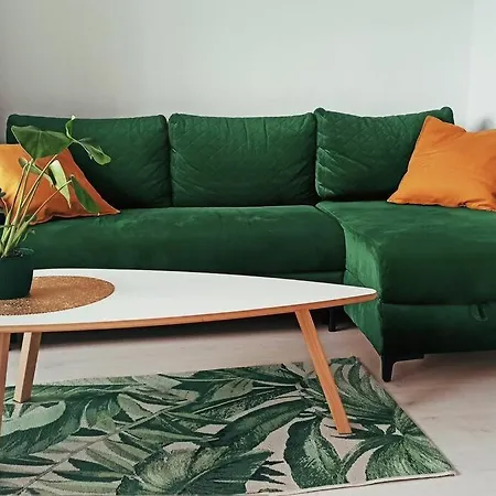 Apartament Mokotow Apartment Warsaw