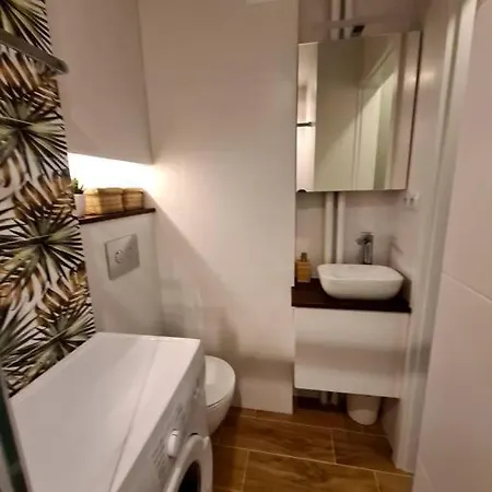 Apartament Mokotow