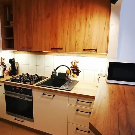 Apartament Mokotow Apartment *