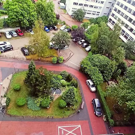 Apartament Mokotow Apartment