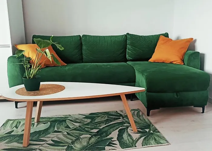 Mokotow Lejlighed Warszawa