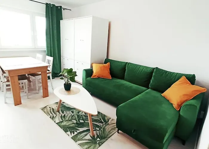 Lejlighed Mokotow Warszawa