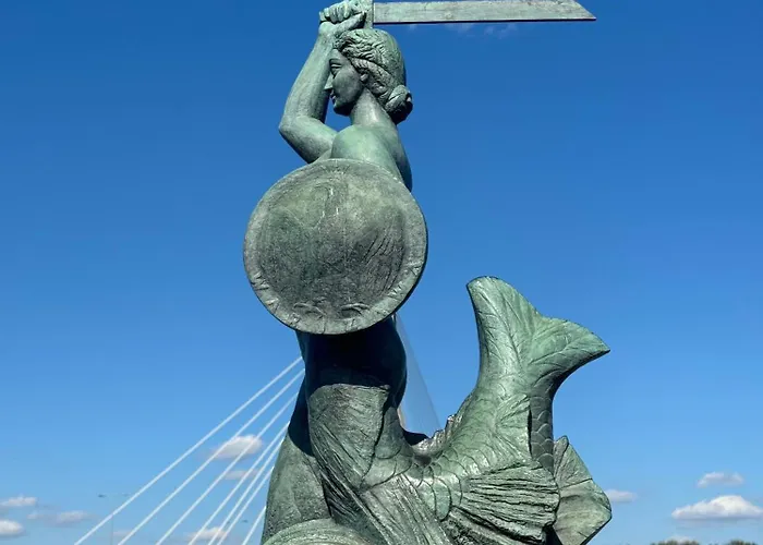 Mokotow Lejlighed Warszawa