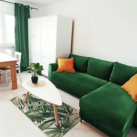 Lägenhet Mokotow Warszawa